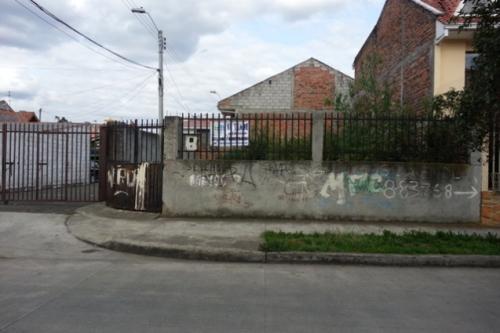 venta de terreno de 179m2 en totoracocha