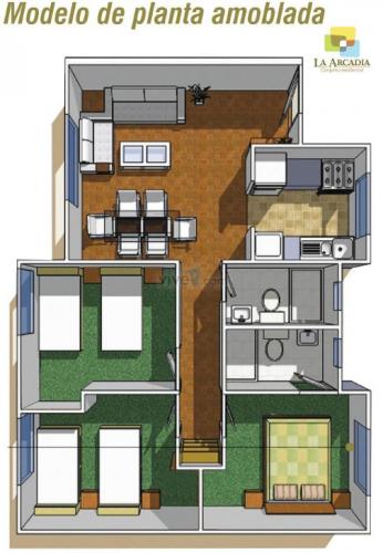 VENDO HERMOSO DEPARTAMENTO NUEVO POR ESTRENAR SUR DE QUITO