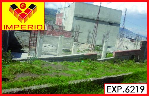 TERRENO CIUDADELA IBARRA