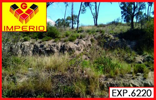 TERRENO LIRIOS DE CARCELEN