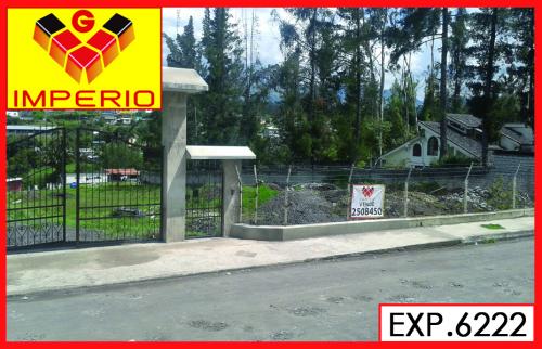 TERRENO SAN FRANCISCO DE ALPAHUMA