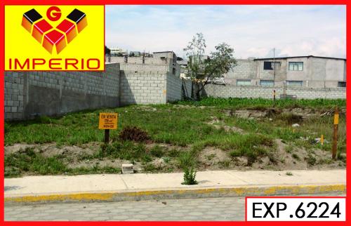 TERRENO SAN JUAN DE CALDERON