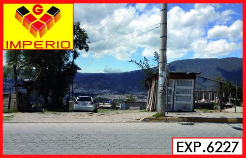 TERRENO ENTRE SAN JOSE DE MORAN Y SAN JUAN DE CALDERON