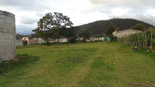 Vendo terreno de 1600 metros en Otavalo