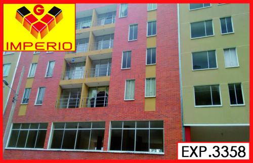 DEPARTAMENTO CIUDAD JARDIN