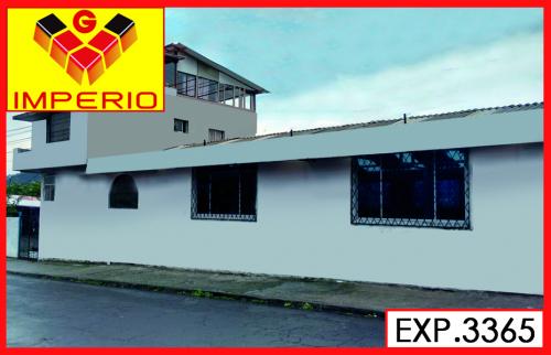 CASA RENTERA TURUBAMBA 