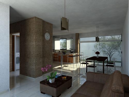 Departamento De 2 Dormitorios + Terraza En Carcelén (Carretas) - 2016 - A3D6