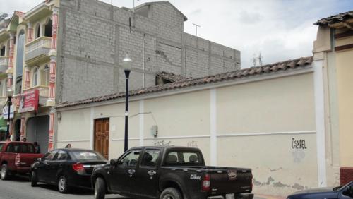 Vendo terreno en el centro de Otavalo