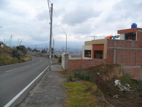 Terreno de Oportunidad Izamba