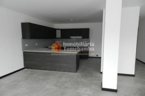 DEPARTAMENTO POR ESTRENAR SECTOR PARQUE DE LA MADRE