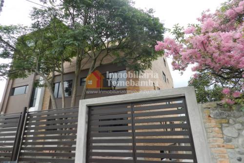 DEPARTAMENTO DE VENTA EN CUENCA UBICADO EN BUEN SECTOR