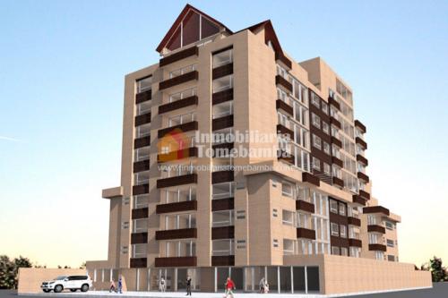 DEPARTAMENTOS DE VENTA EN CUENCA SECTOR ZONA ROSA