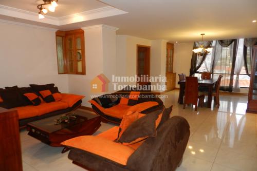 DEPARTAMENTO DE VENTA EN CUENCA SECTOR ZONA ROSA