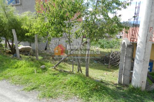 TERRENO DE VENTA EN CUENCA SECTOR CHILCAPAMBA