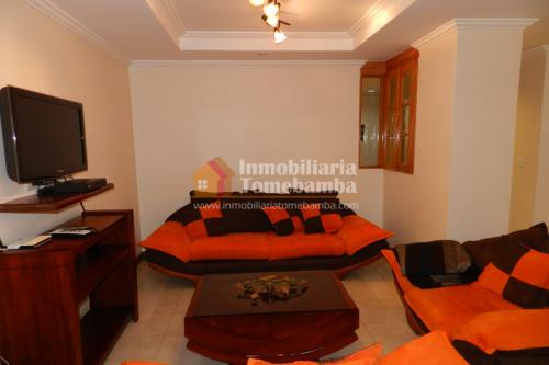 DEPARTAMENTO EN ARRIENDO EN CUENCA SECTOR ZONA ROSA