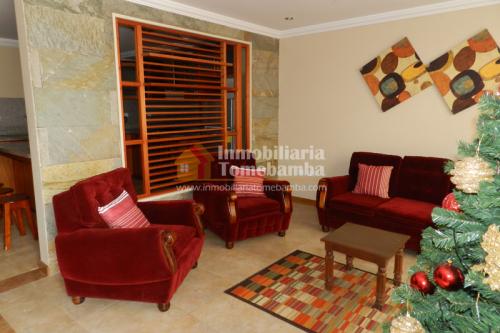 DEPARTAMENTO EN ARRIENDO EN CUENCA SECTOR EL PARAISO
