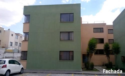 Jardines de Pusuqui, vendo bonito departamento 2 dormitorios, tercer piso $52.000 2353232,0997592747