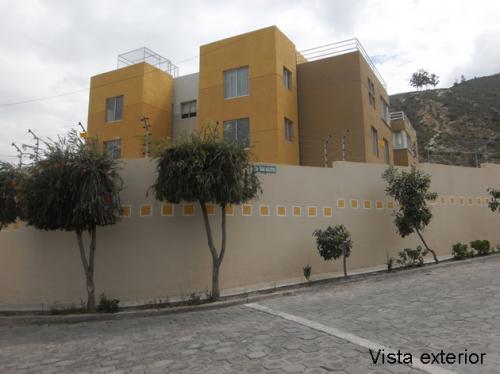 Urbanización Oasis, Mitad del Mundo, Vendo Departamento 3 dormitorios, $55.000 2353232, 099759274