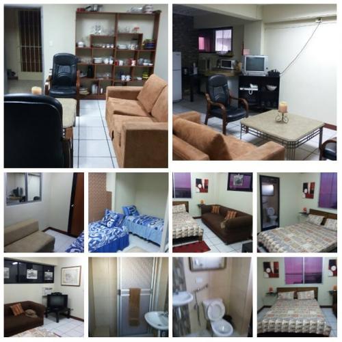 DEPARTAMENTO EN EL CENTRO 