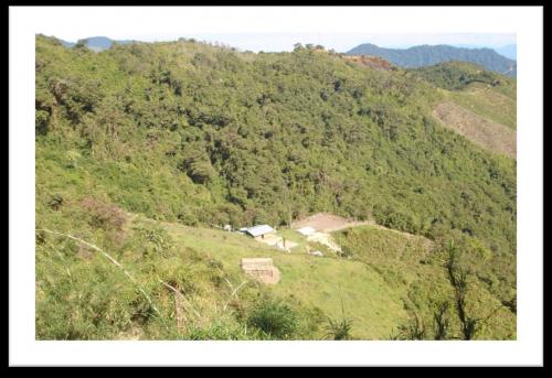 Hermoso terreno ideal para ecoturismo