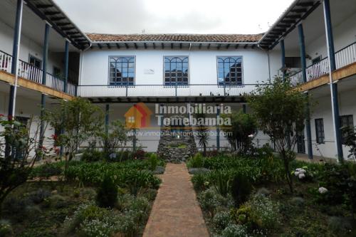 DEPARTAMENTO DE VENTA EN CUENCA SECTOR HOSPITAL MILITAR