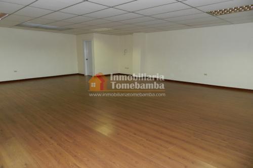 OFICINA EN ARRIENDO EN CUENCA SECTOR NUEVA CORTE DE JUSTICIA