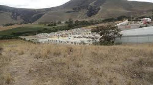 vendo terrenos en Ibarra a pocos metros de la Panamericana