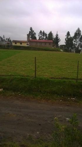 VENDO LOTE DE 5000M2 EN COTACACHI-OTAVALO
