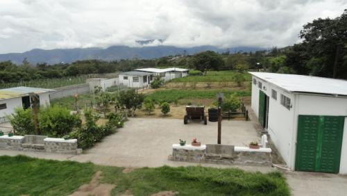 SE VENDE UNA FINCA CON INFRAESTRUCTURA Y MAQUINARIA AGROINDUSTRIAL  LISTA PARA PRODUCIR