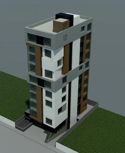 JOVISU EXCLUSIVO EDIFICIO SECTOR QUICENTRO