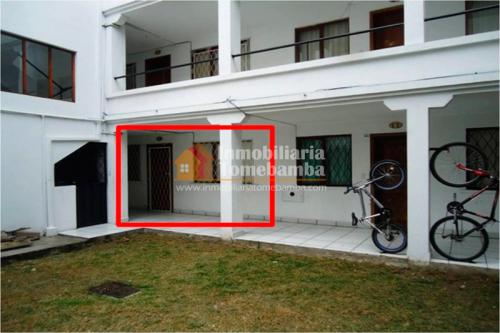 DEPARTAMENTO EN ARRIENDO AMOBLADO CERCA AL CENTRO HISTORICO