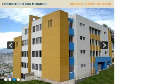 Departamento en Conjunto Sierra Mirador