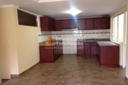 DEPARTAMENTO EN ARRIENDO EN CUENCA SECTOR PARQUE INCLUSIVO