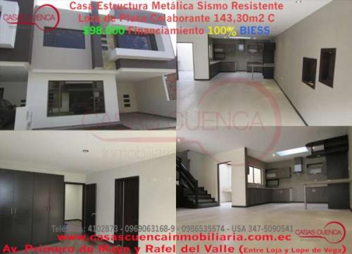 CASA X ESTRENAR 3 DORMITORIOS