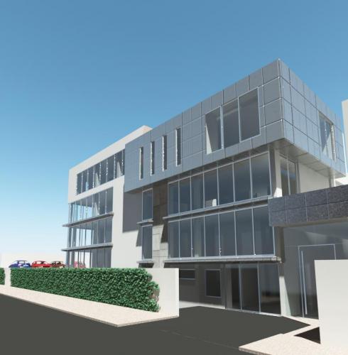 HERMOSOS EDIFICIO 1100M2 10 PARQUEOS. 7 OFICINAS, RENTADO $ 15.000+iva