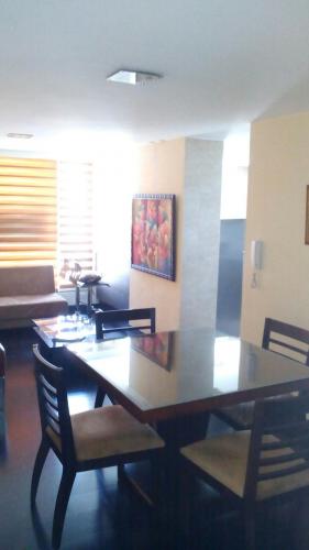 departamente Amoblado Arriendo, Quito por la 6 de diciembre y Ponce Carrasco