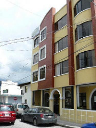 Vendo o arriendo edificio 