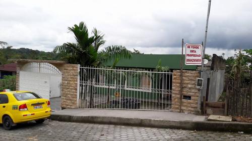 DE OPORTUNIDAD VENDO LINDA CASA EN EL CANTÓN PEDRO VICENTE MALDONADO