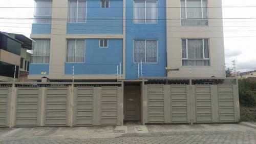 MODERNA SUITE EN EL MEJOR SECTOR RIOBAMBA
