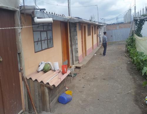  DE OPORTUNIDAD SE VENDE TERRENO CON CASA DE ETERNIT 