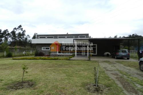 QUINTA DE LUJO DE VENTA EN EL SECTOR DE JACARÍN - SOLANO