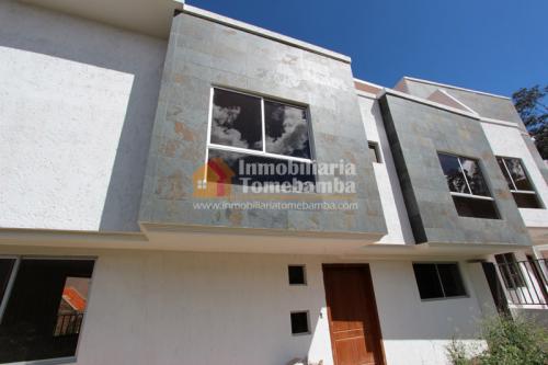SE ARRIENDA CASA GRANDE EN CUENCA SECTOR UCUBAMBA
