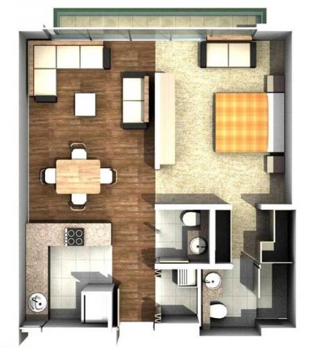 HERMOSA SUITE EXCELENTE UBICACIÓN A ESTRENAR