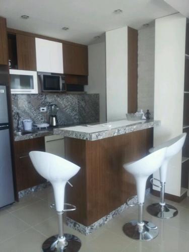 Hermoso departamento en condominio Piso 7