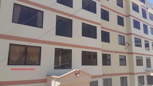 Vendo departamento en Otavalo