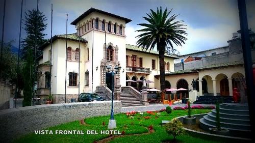 EXTRAORDINARIO HOTEL DE 3.000,00 M2 DE CONSTRUCCION EN CENTRO NORTE DE QUITO, ECUADOR.