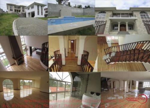  Amplia casa con piscina en renta 2000m2t-500m2c 