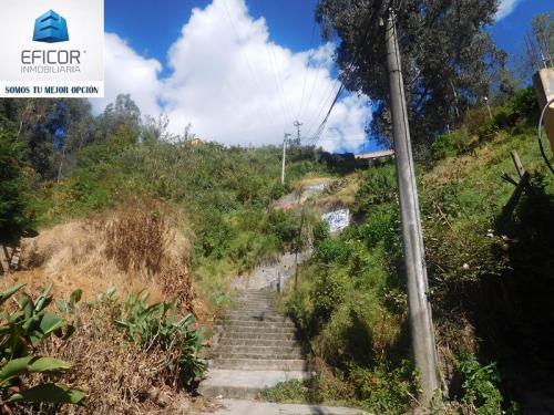 VENTA DE TERRENO SECTOR LA NAPO