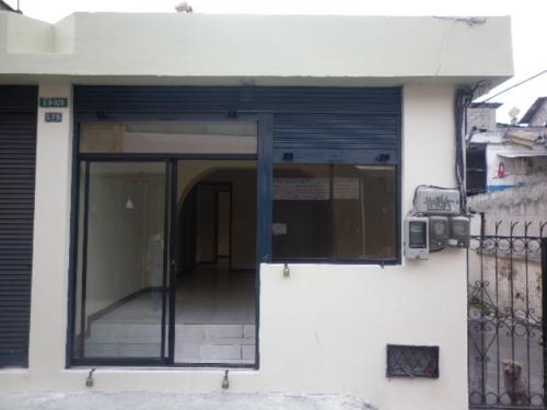 CONSULTORIO DE ARRIENDO – 30 m2 - SUR DE QUITO - VILLA FLORA.