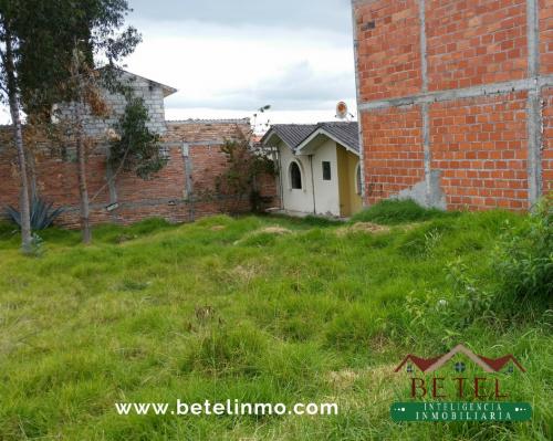 TERRENO EN EL CEBOLLAR 232M PARA CONSTRUIR TU CASA